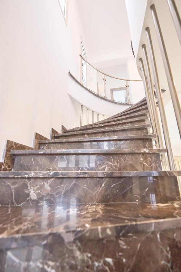 Olymp Luxury Villa D - Luxury Escape With Direct Beach Access And Unique Sunsets Paphos 客房 照片