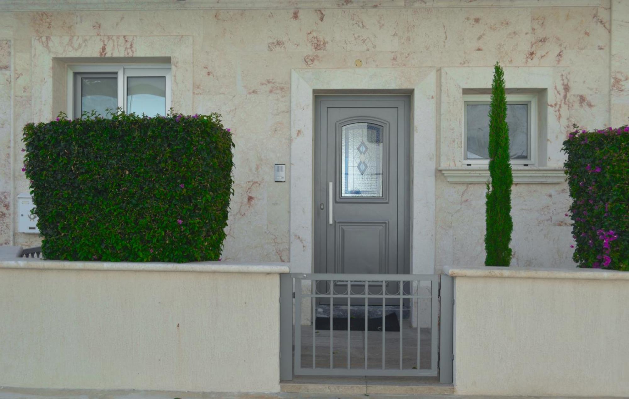 Olymp Luxury Villa D - Luxury Escape With Direct Beach Access And Unique Sunsets Paphos 外观 照片
